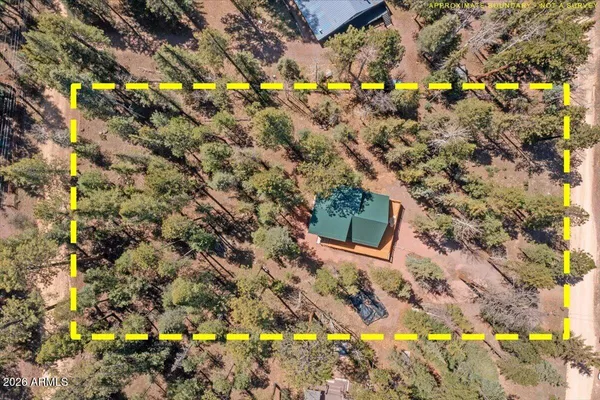 $425,500 | 6 County Road 2042, Alpine, AZ 85920