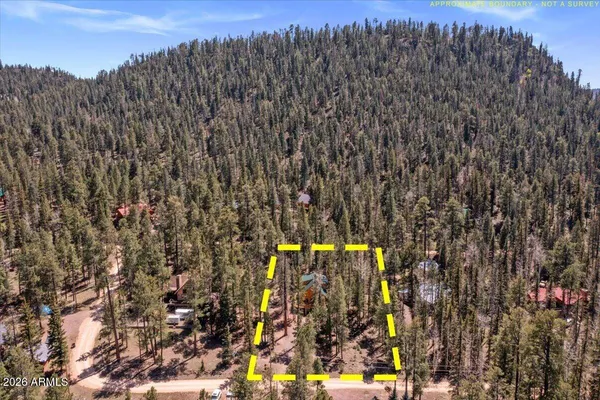 $425,500 | 6 County Road 2042, Alpine, AZ 85920