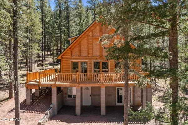 $425,500 | 6 County Road 2042, Alpine, AZ 85920