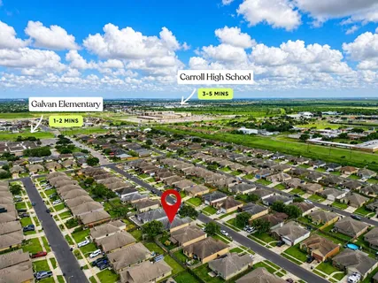 $267,000 | 3006 Masterson Drive, Corpus Christi, TX 78415