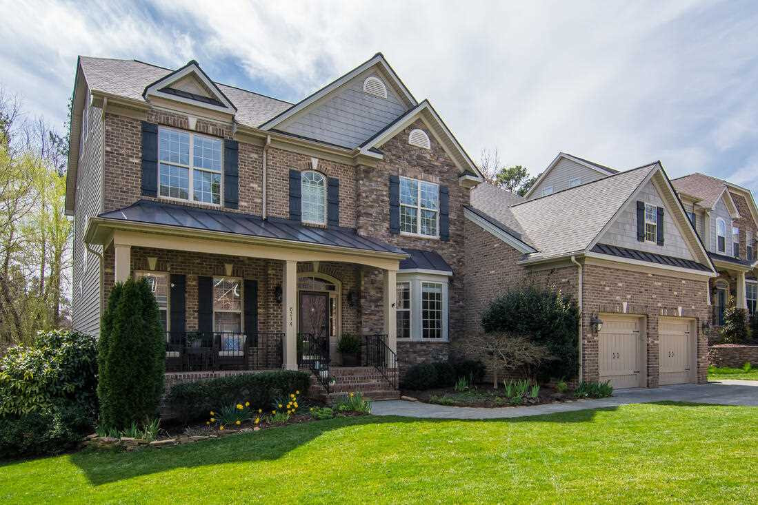 8214 Cushing Street Raleigh, NC 27613 - Photo 30 of 30 Welcome Home!