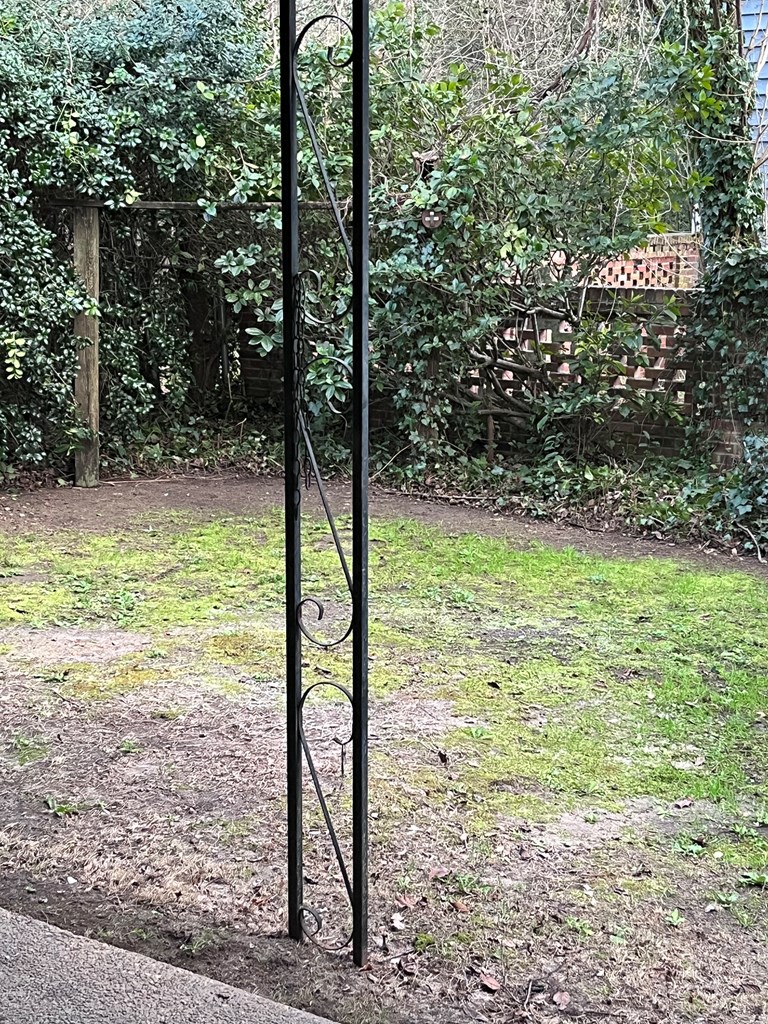 2312 15th Street, Unit C Columbus, GA 31906 - Photo 14 of 26 a view of a yard with plants