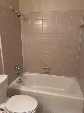 a view of walk in closet