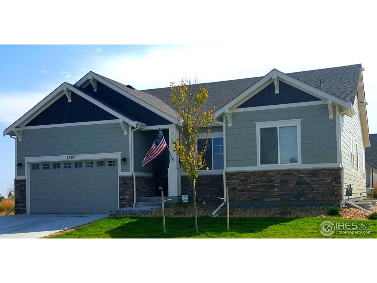 815 Wagon Bend Road Berthoud, CO 80513 - Photo 1 of 16 Previous Jamestown we have built