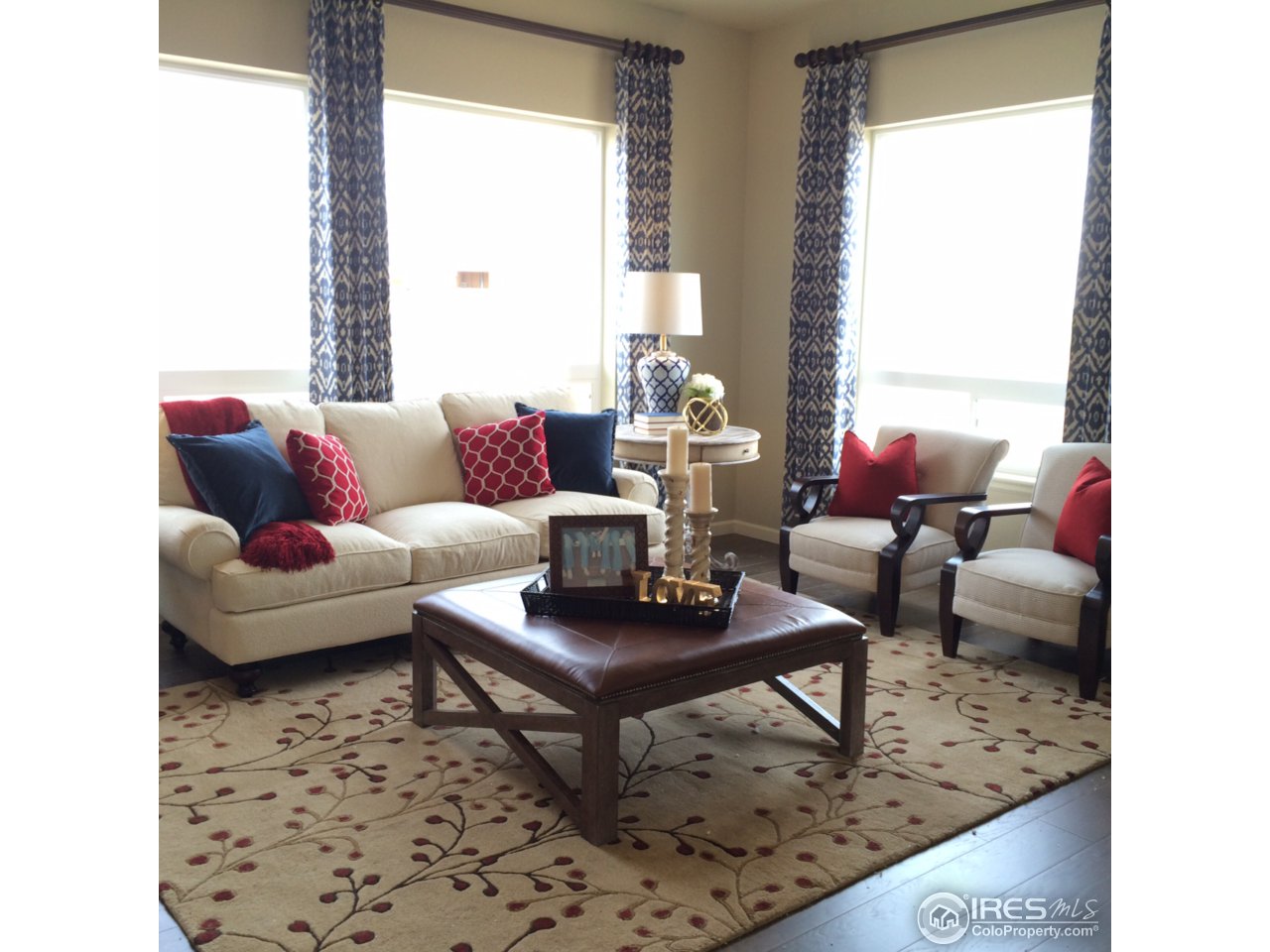 815 Wagon Bend Road Berthoud, CO 80513 - Photo 2 of 16 Jamestown Model Home