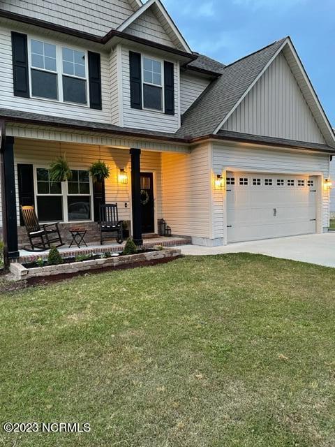 124 Backfield Place Jacksonville, NC 28540 - Photo 2 of 44 IMG_9022