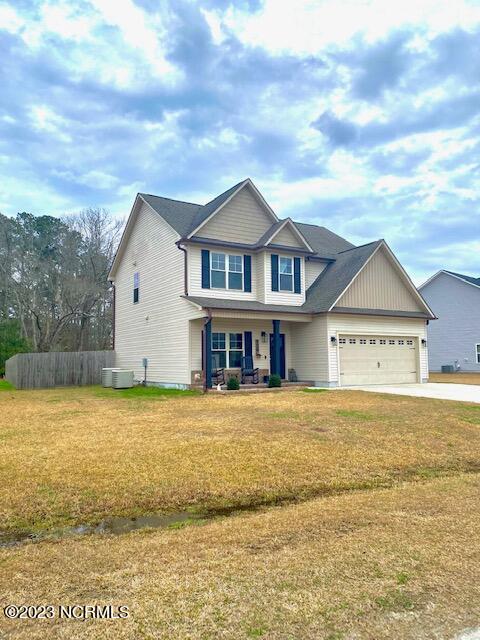 124 Backfield Place Jacksonville, NC 28540 - Photo 4 of 44 IMG_1410