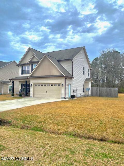 124 Backfield Place Jacksonville, NC 28540 - Photo 5 of 44 IMG_1411