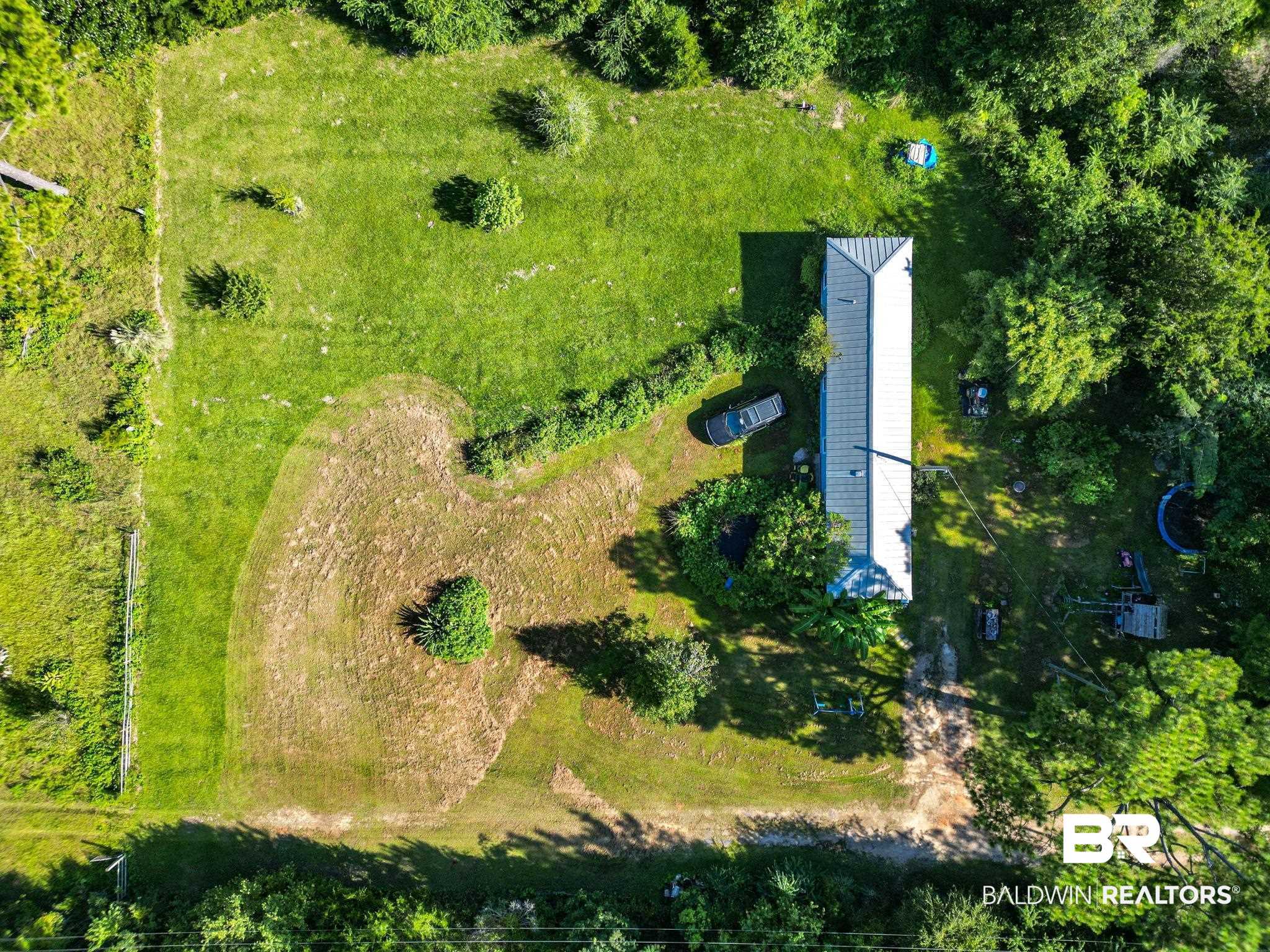 32465 Jay Kee Lane Elberta, AL 36530 - Photo 8 of 17 Aerial view