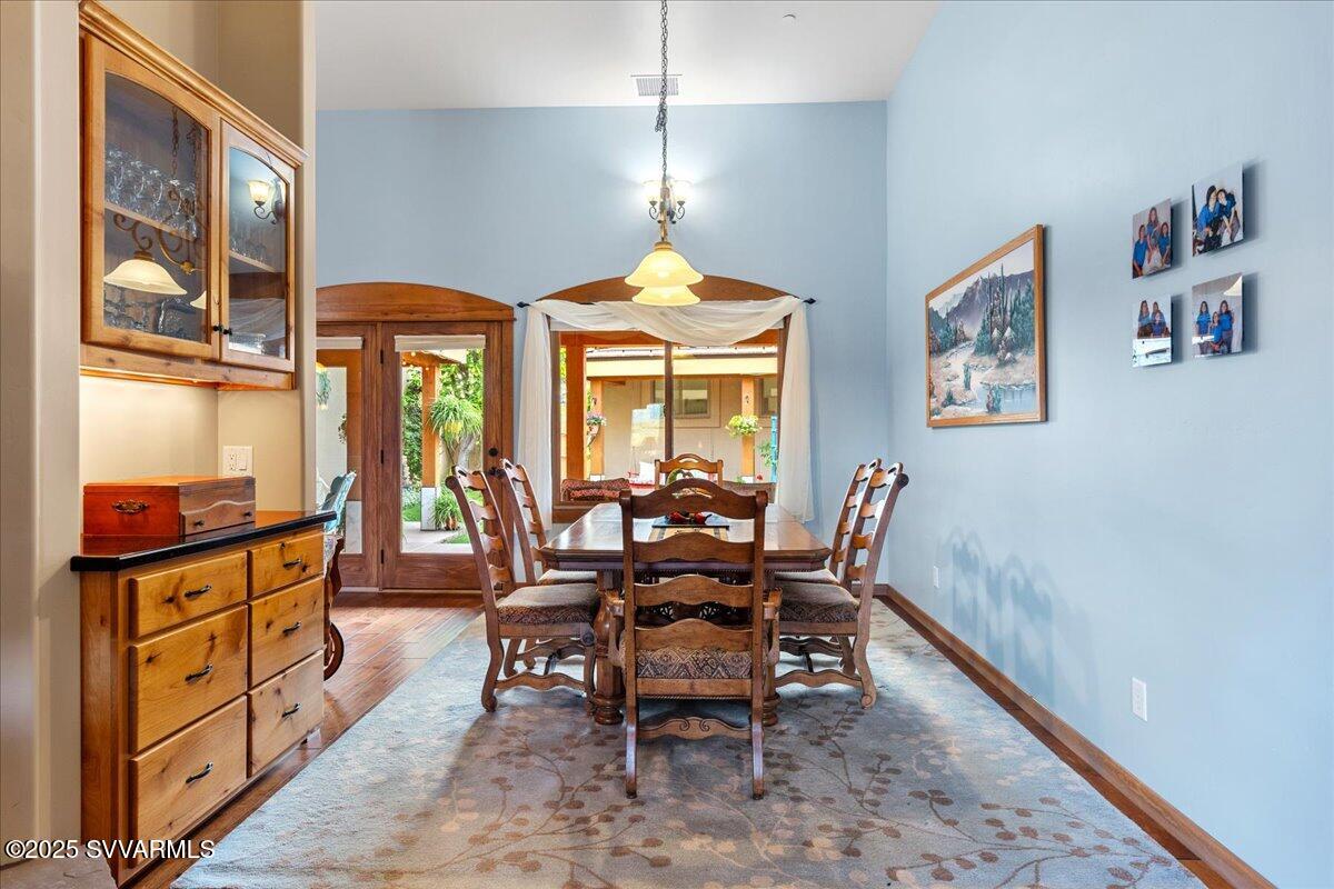 6750 Pinyon Pine Circle Rimrock, AZ 86335 - Photo 15 of 53 Dining Area