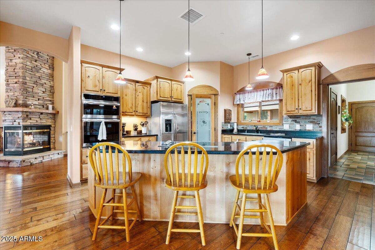 6750 Pinyon Pine Circle Rimrock, AZ 86335 - Photo 17 of 53 Open Kitchen