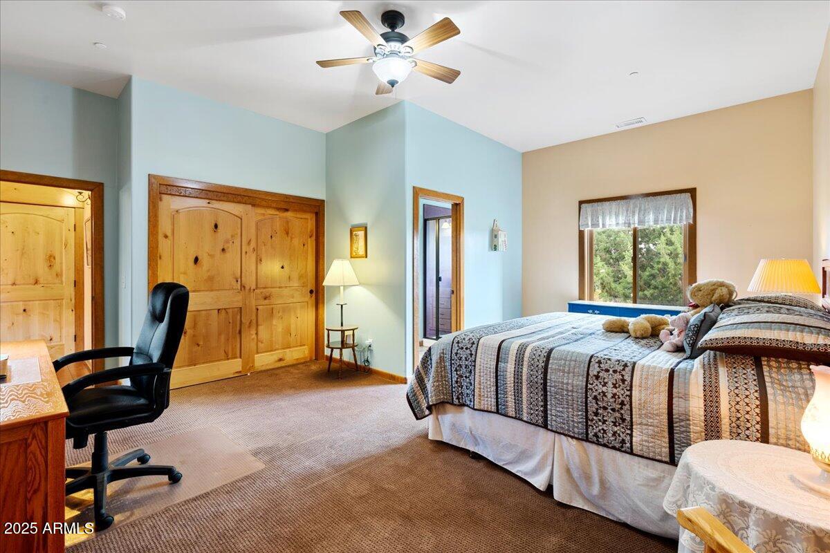 6750 Pinyon Pine Circle Rimrock, AZ 86335 - Photo 26 of 53 Bedroom 2