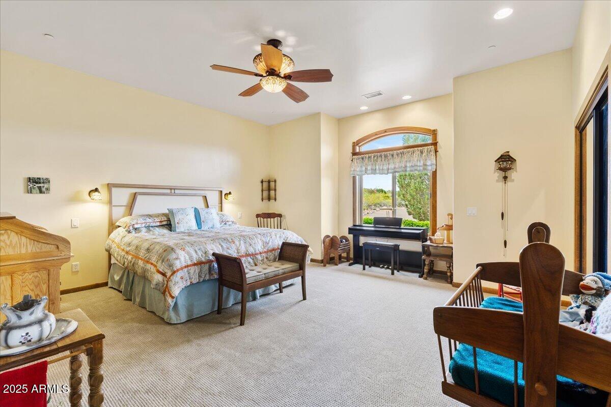 6750 Pinyon Pine Circle Rimrock, AZ 86335 - Photo 31 of 53 Bedroom 4