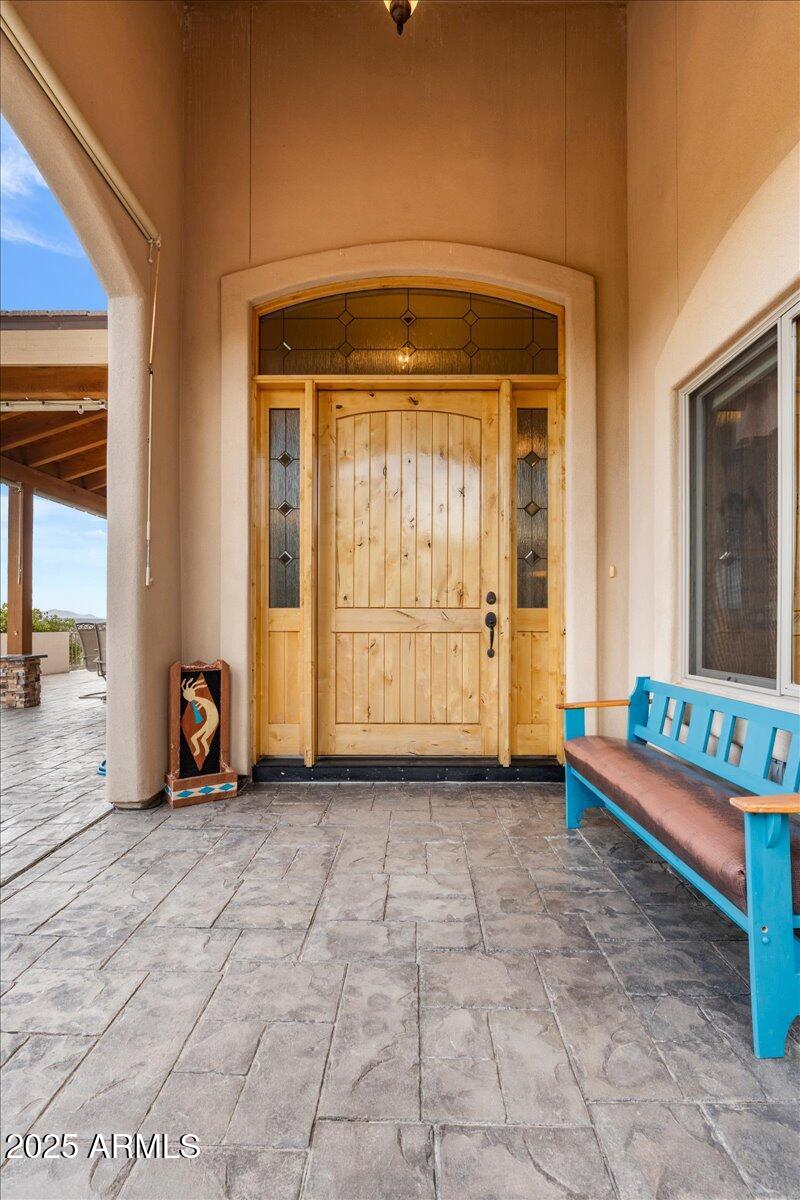 6750 Pinyon Pine Circle Rimrock, AZ 86335 - Photo 5 of 53 Front Entry