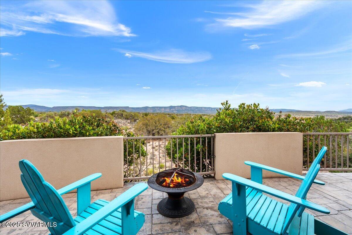 6750 Pinyon Pine Circle Rimrock, AZ 86335 - Photo 8 of 53 Enjoy the Panoramic Views