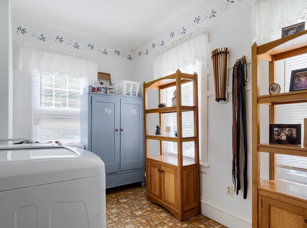 5 Leominster Road Princeton, MA 01541 - Photo 13 of 41 a room that has a bed and a window in it