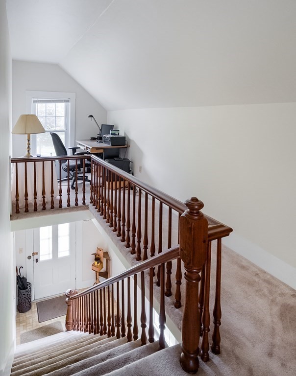 5 Leominster Road Princeton, MA 01541 - Photo 16 of 41 a view of entryway with wooden floor