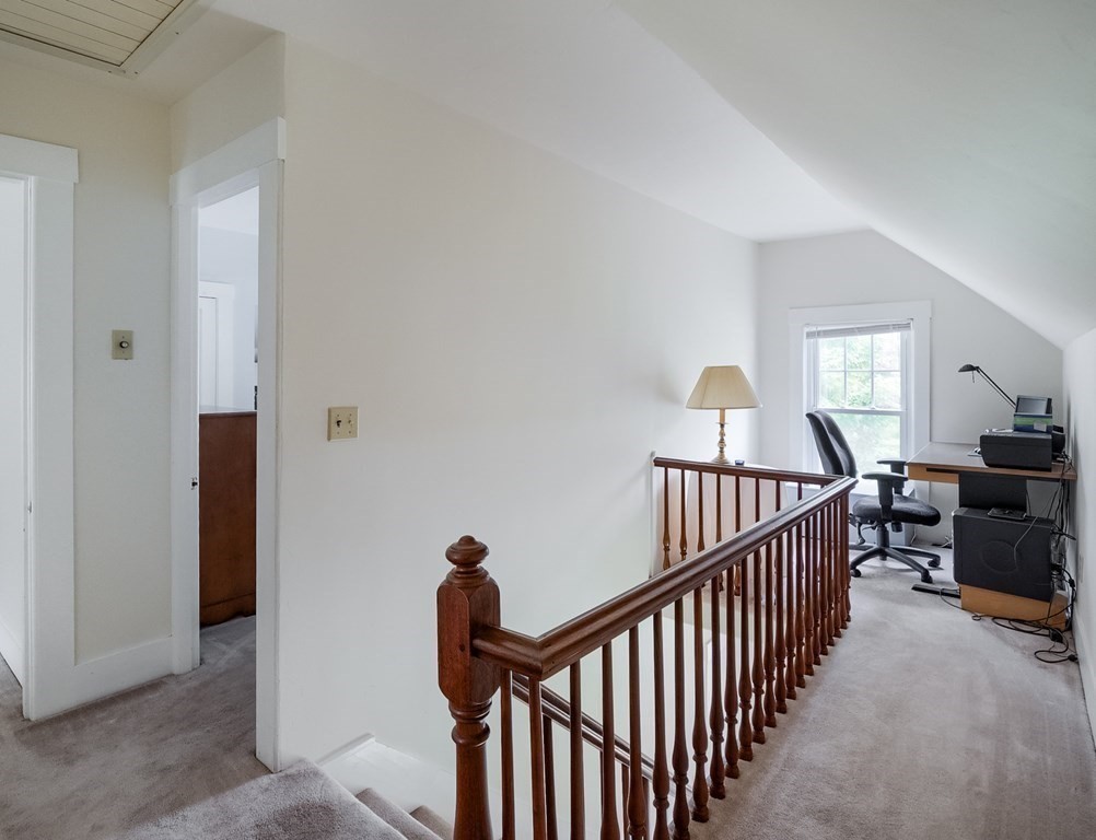 5 Leominster Road Princeton, MA 01541 - Photo 17 of 41 a view of entryway with livingroom