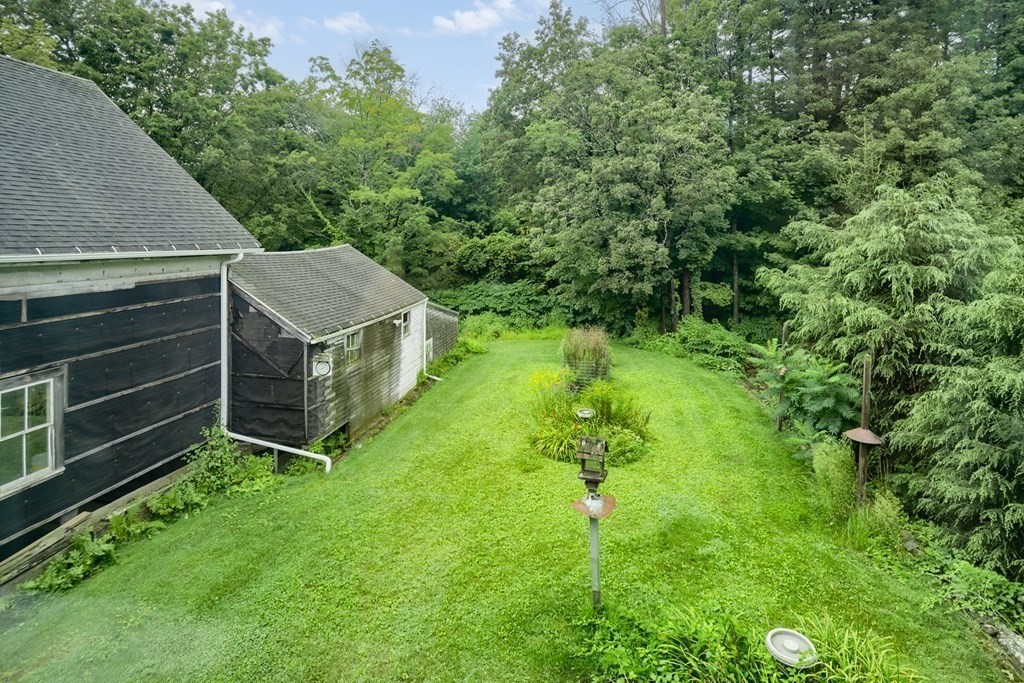 5 Leominster Road Princeton, MA 01541 - Photo 29 of 41 a view of a house with a yard