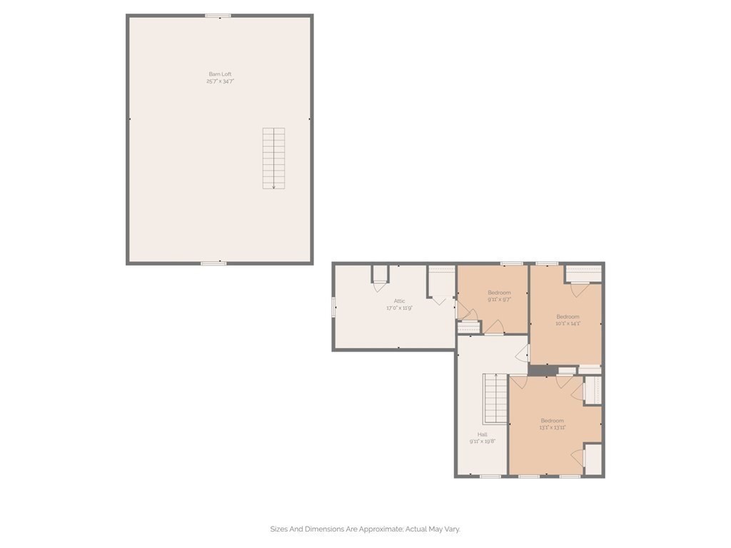 5 Leominster Road Princeton, MA 01541 - Photo 41 of 41 a picture of a floor plan