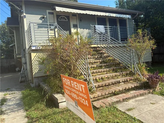 $1,695 | 1511 Broadway Avenue, Unit B, New Orleans, LA 70115