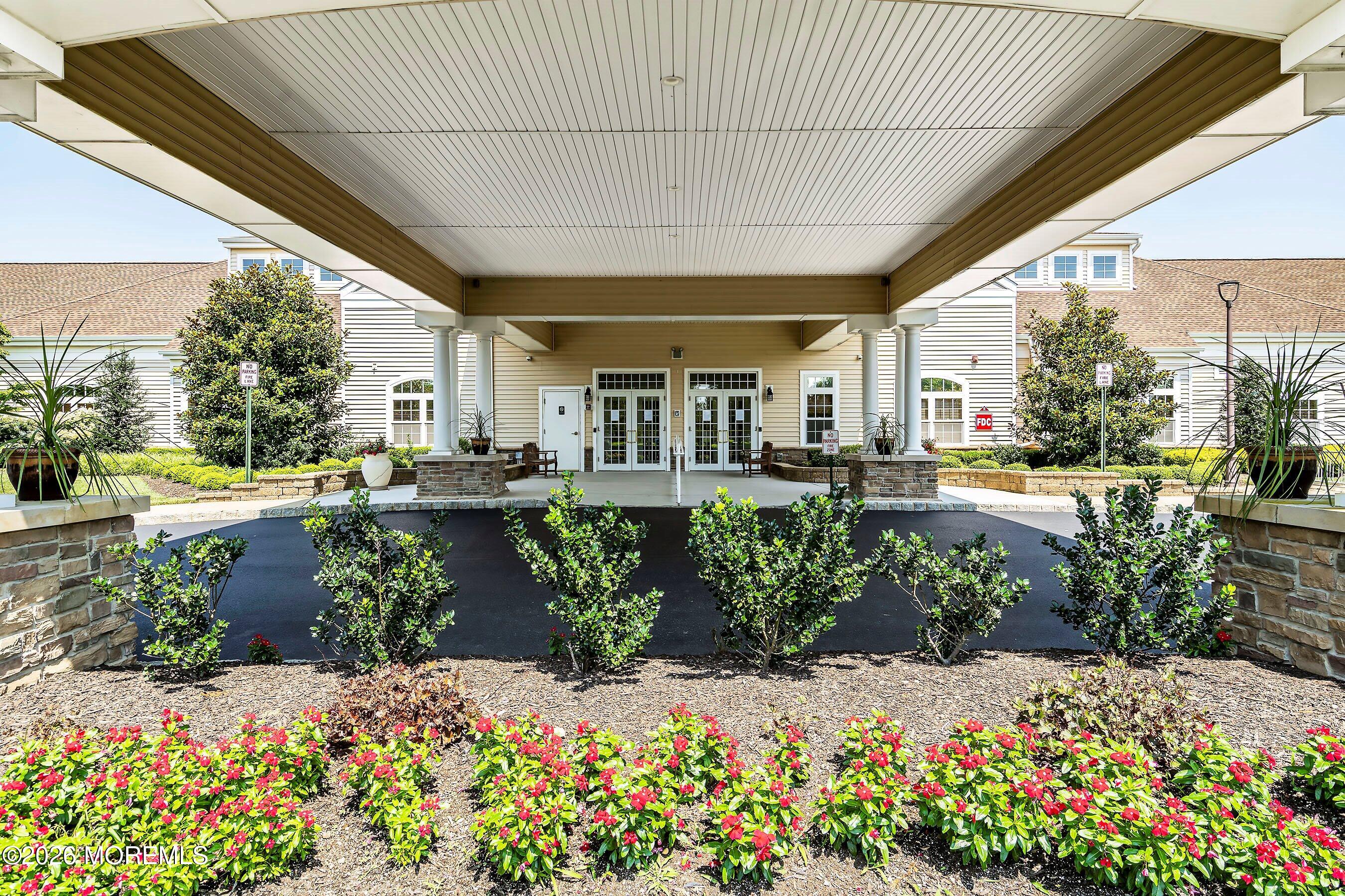 10 Arcadia Drive Manchester Township, NJ 08759 - Photo 28 of 37 a front view of a house with a yard