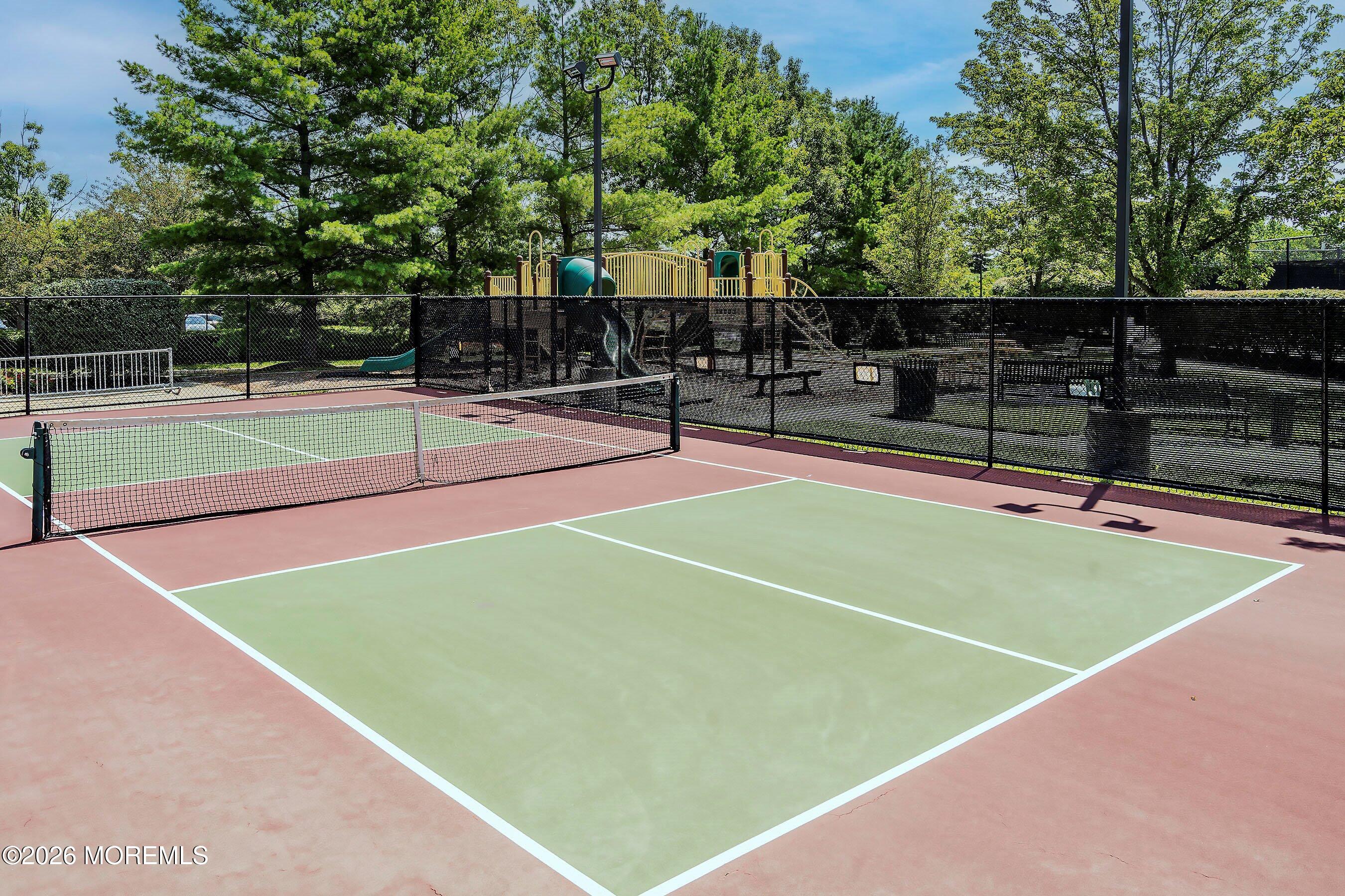 10 Arcadia Drive Manchester Township, NJ 08759 - Photo 33 of 37 a view of a tennis court