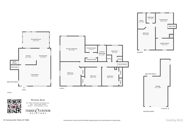 a picture of a floor plan