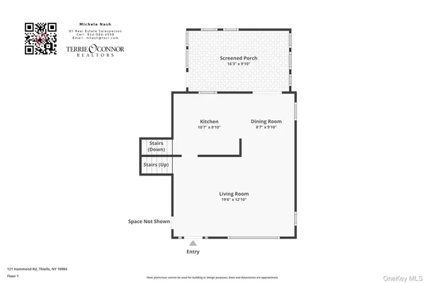 $739,000 | 121 Hammond Road, Thiells, NY 10984