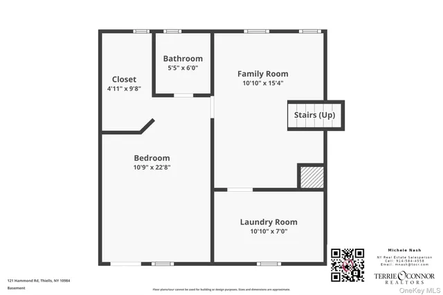 $749,000 | 121 Hammond Road, Thiells, NY 10984