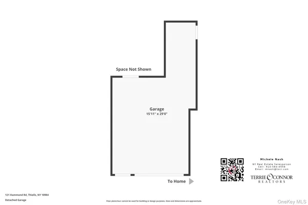 $739,000 | 121 Hammond Road, Thiells, NY 10984