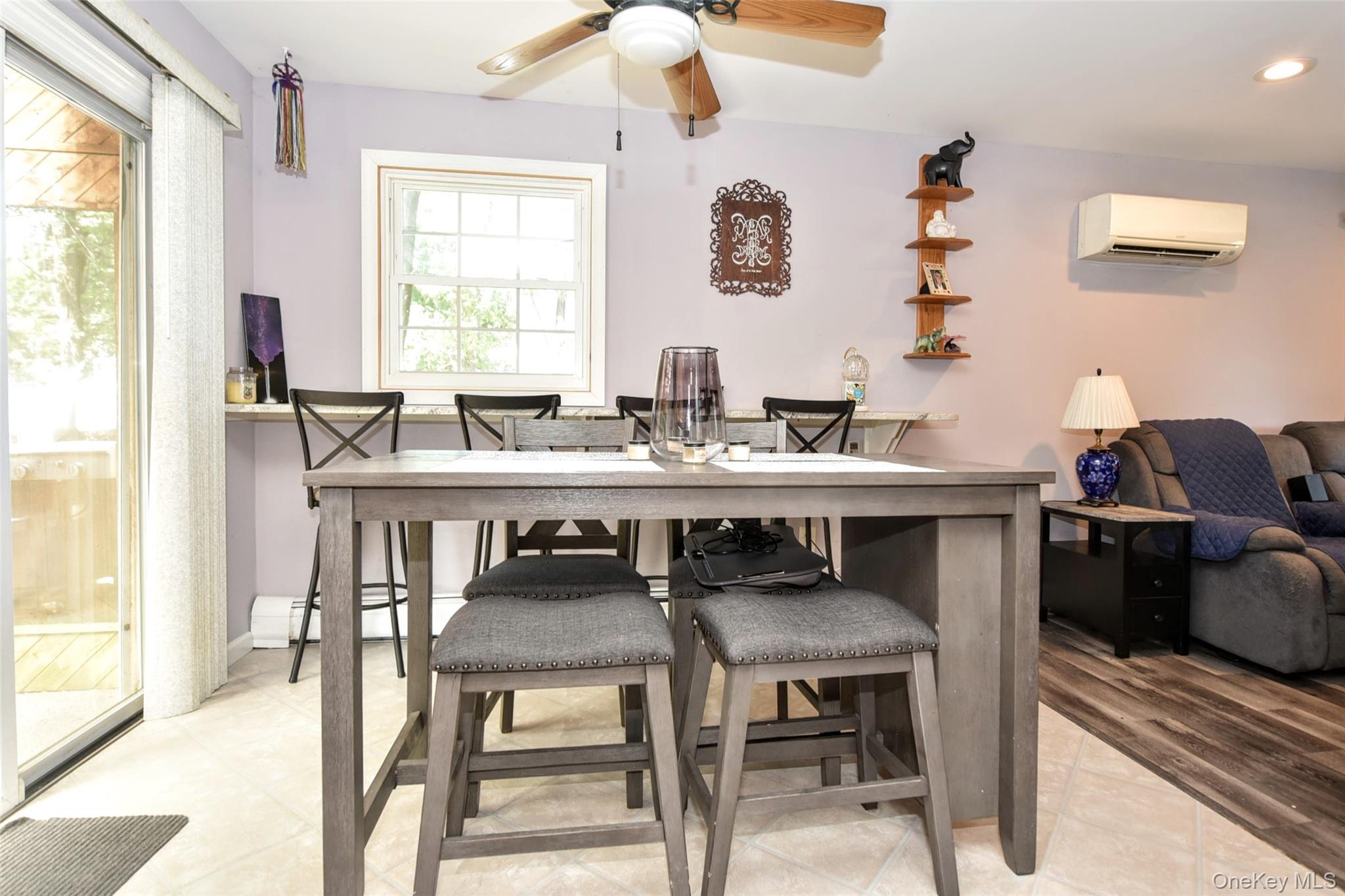 121 Hammond Road Thiells, NY 10984 - Photo 8 of 27 a view of a dining room with furniture