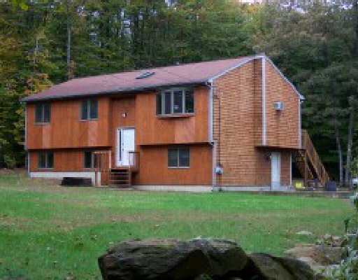 1265 Fish Hill Road Coventry, RI 02816 - Photo 1 of 1 Exterior Front.