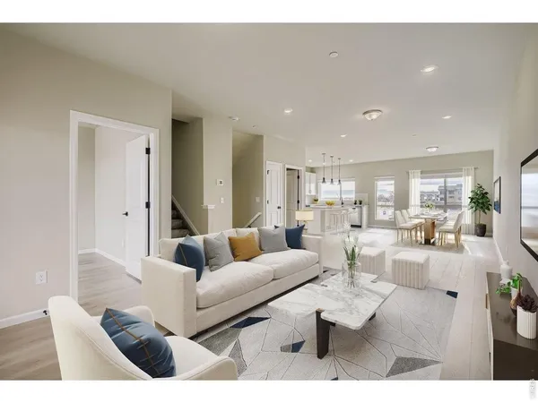 $524,990 | 1003 Schlagel Street, Unit 7, Fort Collins, CO 80524