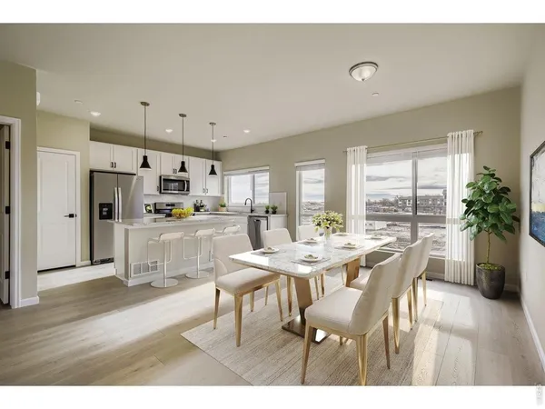 $524,990 | 1003 Schlagel Street, Unit 7, Fort Collins, CO 80524