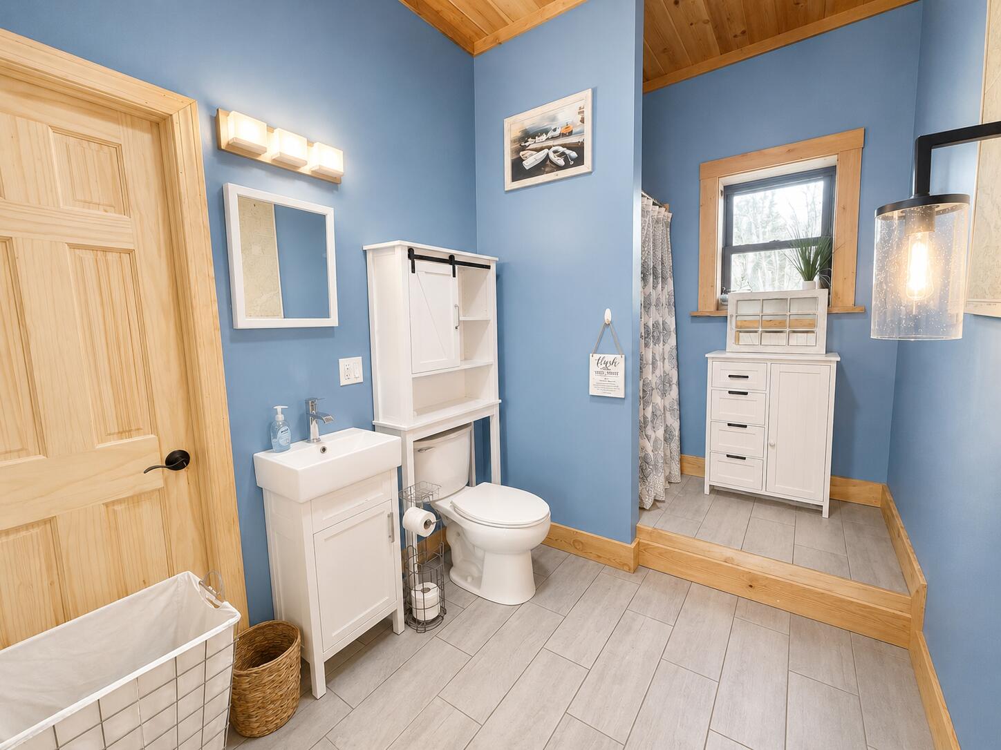 967 Newbury Neck Road Surry, ME 04684 - Photo 29 of 46 Downstairs bathroom