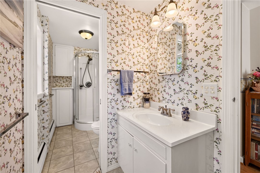 7663 Ridge Road Sodus, NY 14551 - Photo 24 of 49 2nd floor full bathroom