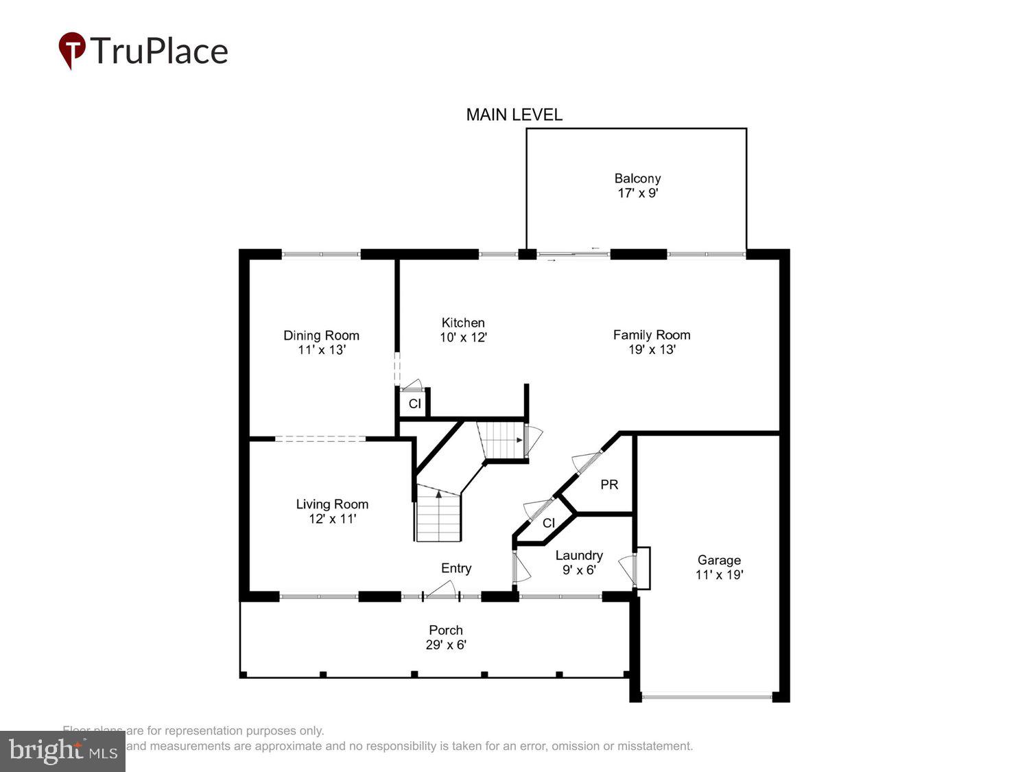 14677 Cloverdale Road Woodbridge, VA 22193 - Photo 71 of 72 Print Main Level