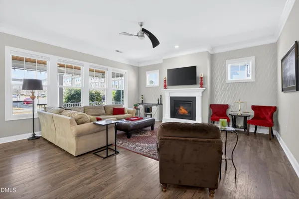 $565,000 | 113 Brush Hill Lane, Holly Springs, NC 27540