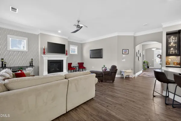 $565,000 | 113 Brush Hill Lane, Holly Springs, NC 27540