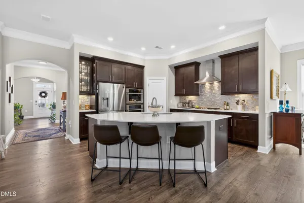 $565,000 | 113 Brush Hill Lane, Holly Springs, NC 27540