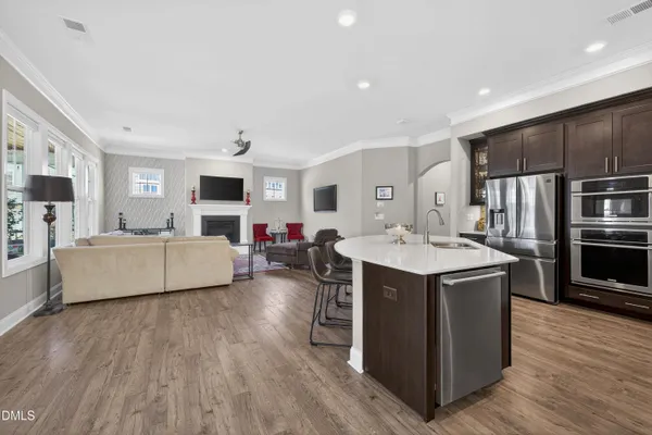 $565,000 | 113 Brush Hill Lane, Holly Springs, NC 27540