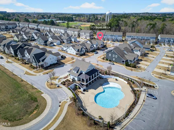 $565,000 | 113 Brush Hill Lane, Holly Springs, NC 27540