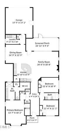$565,000 | 113 Brush Hill Lane, Holly Springs, NC 27540