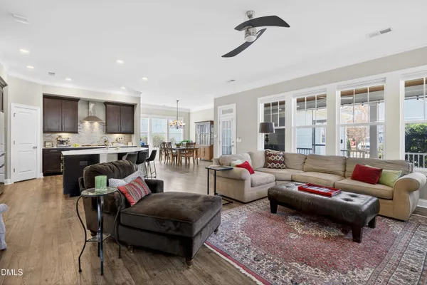 $565,000 | 113 Brush Hill Lane, Holly Springs, NC 27540