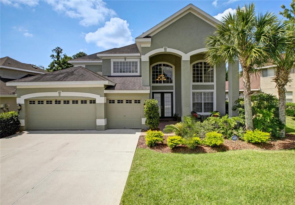 11650 Renaissance View Court Tampa, FL 33626 - Photo 1 of 1 Front of Home