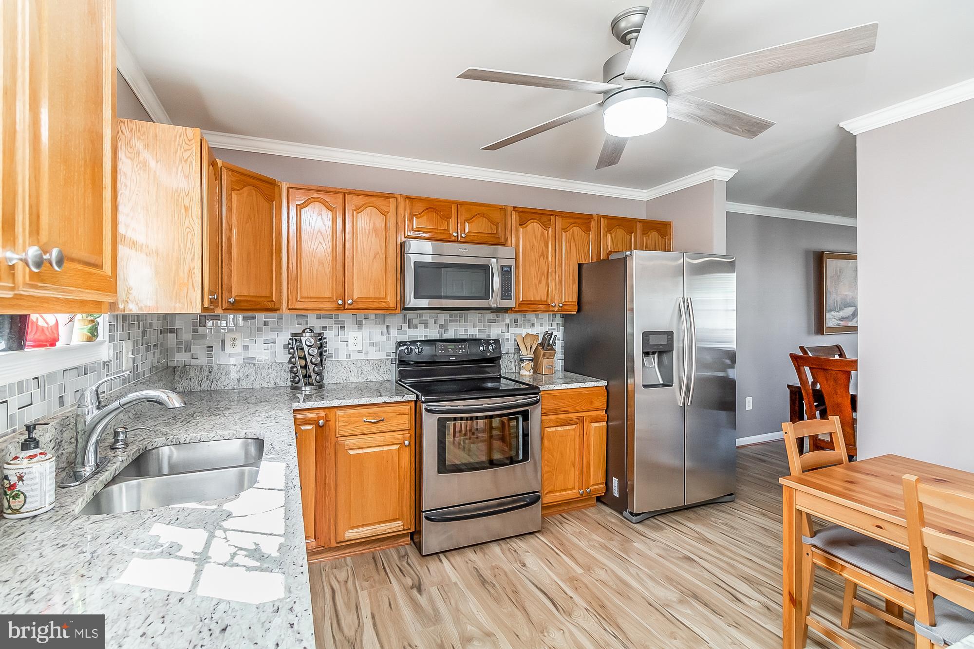 7929 Bridge Avenue Rosedale, MD 21237 - Photo 11 of 47 Kitchen