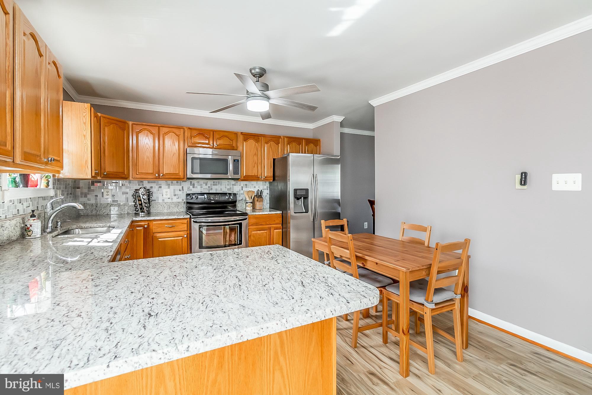 7929 Bridge Avenue Rosedale, MD 21237 - Photo 13 of 47 Breakfast Bar