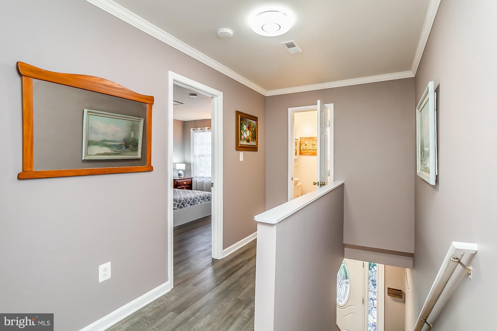 7929 Bridge Avenue Rosedale, MD 21237 - Photo 19 of 47 2nd Floor Landing