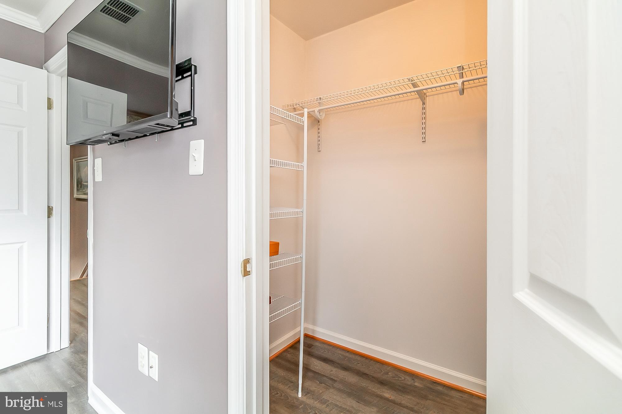 7929 Bridge Avenue Rosedale, MD 21237 - Photo 26 of 47 Walk-in Closet